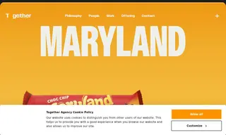 Preview of the Maryland Case Study