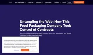 Preview of the Food Packaging Company Case Study