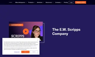 Preview of the The E.W. Scripps Company Case Study