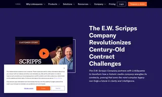 Preview of the The E.W. Scripps Company Case Study