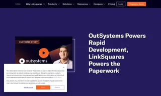 Preview of the OutSystems Case Study
