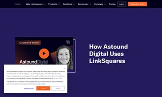 Preview of the Astound Digital Case Study