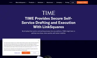 Preview of the TIME Case Study