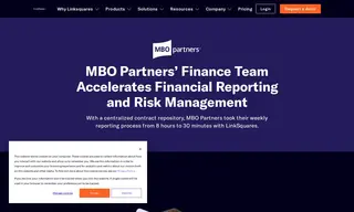Preview of the MBO Partners Case Study
