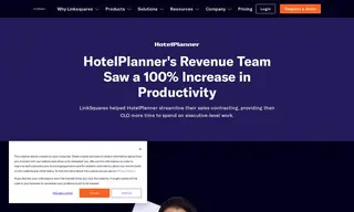 Preview of the HotelPlanner Case Study