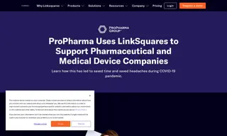 Preview of the ProPharma Case Study
