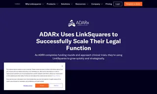 Preview of the ADARx Case Study