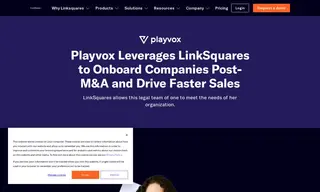 Preview of the Playvox Case Study