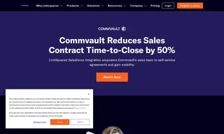 Preview of the Commvault Case Study