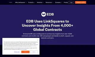 Preview of the EDB Case Study