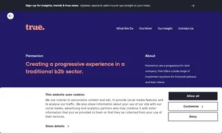 Preview of the Parmenion Case Study