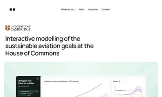 Preview of the Aviation Impact Accelerator (aia) Case Study