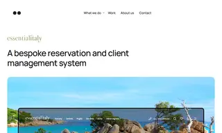 Preview of the Essential Italy Case Study