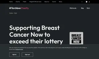 Preview of the Breast Cancer Now Case Study