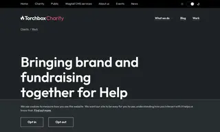 Preview of the Help for Heroes Case Study