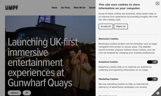 Preview of the Gunwharf Quays Case Study