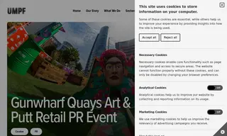 Preview of the Gunwharf Quays Case Study