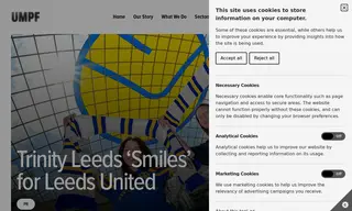 Preview of the Trinity Leeds Case Study