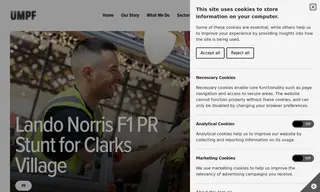 Preview of the Clarks Village Shopping Outlet Case Study