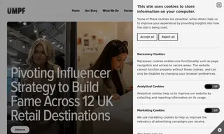 Preview of the Landsec Case Study