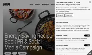 Preview of the Belling Case Study