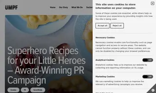 Preview of the Belling Case Study