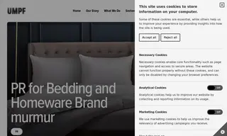 Preview of the Murmur Case Study