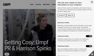 Preview of the Harrison Spinks Case Study