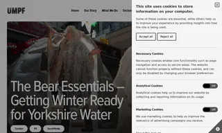 Preview of the Yorkshire Water Case Study