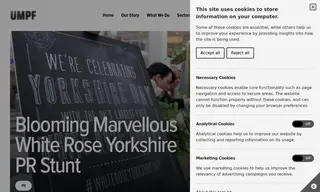 Preview of the White Rose Case Study