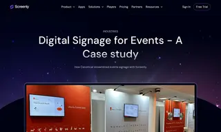 Preview of the Canonical Case Study