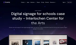 Preview of the Interlochen Center for the Arts Case Study