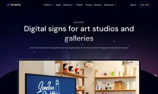 Preview of the London Lighthouse Gallery and Studio Case Study