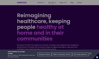 Preview of the Thriva Case Study