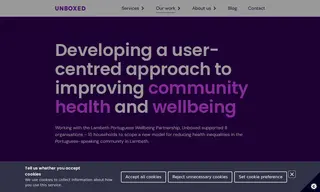 Preview of the London Borough of Lambeth Case Study