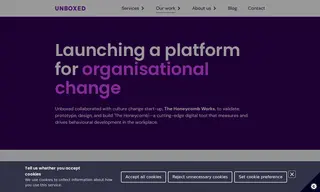 Preview of the The Honeycomb Works Case Study