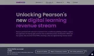 Preview of the Pearson Case Study