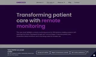 Preview of the Guy’s and St Thomas’ Hospital Case Study