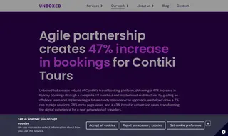 Preview of the Contiki Case Study