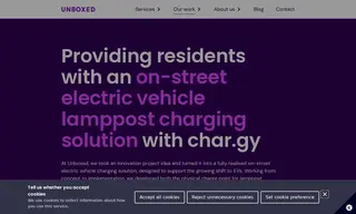 Preview of the Char.gy Case Study