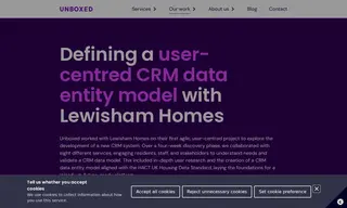 Preview of the Lewisham Homes Case Study