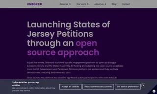 Preview of the States Assembly Case Study