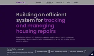 Preview of the Hackney Council Case Study