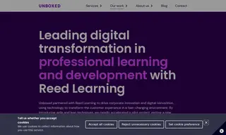 Preview of the REED Learning Case Study