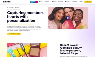Preview of the Benefit Cosmetics Case Study