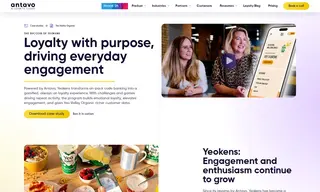 Preview of the Yeo Valley Organic Case Study
