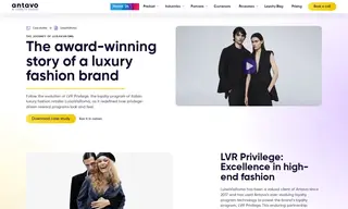 Preview of the Luisaviaroma Case Study