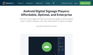 Preview of the Amazon Case Study