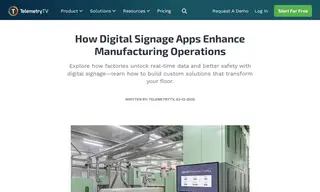 Preview of the Kenco Logistics Case Study