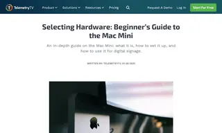 Preview of the Apple Case Study
